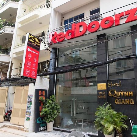 Quynh Giang Hotel Near Hiecc Ho Chi Minh City Exterior photo