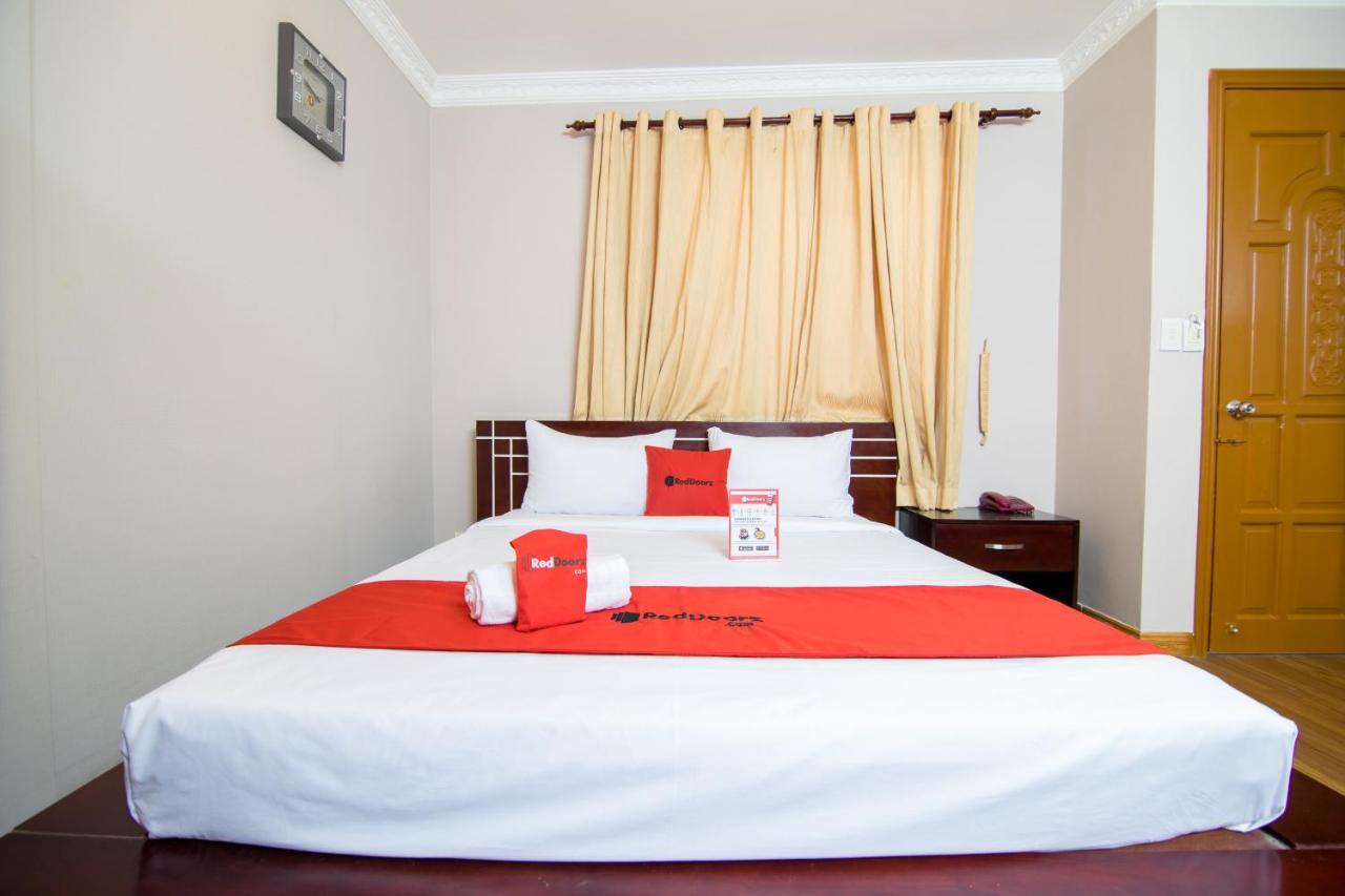 Quynh Giang Hotel Near Hiecc Ho Chi Minh City Exterior photo