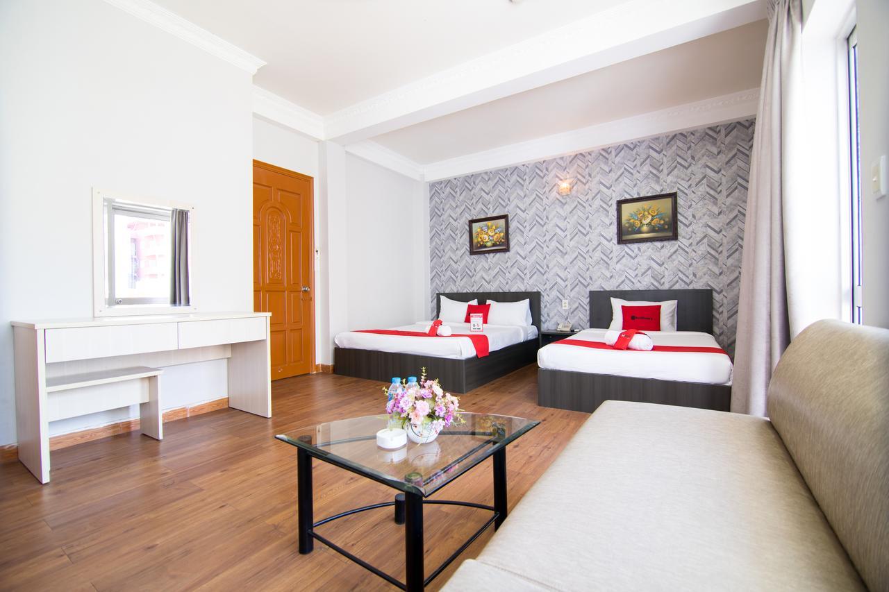 Quynh Giang Hotel Near Hiecc Ho Chi Minh City Exterior photo