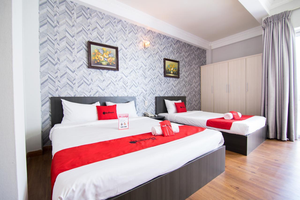 Quynh Giang Hotel Near Hiecc Ho Chi Minh City Exterior photo
