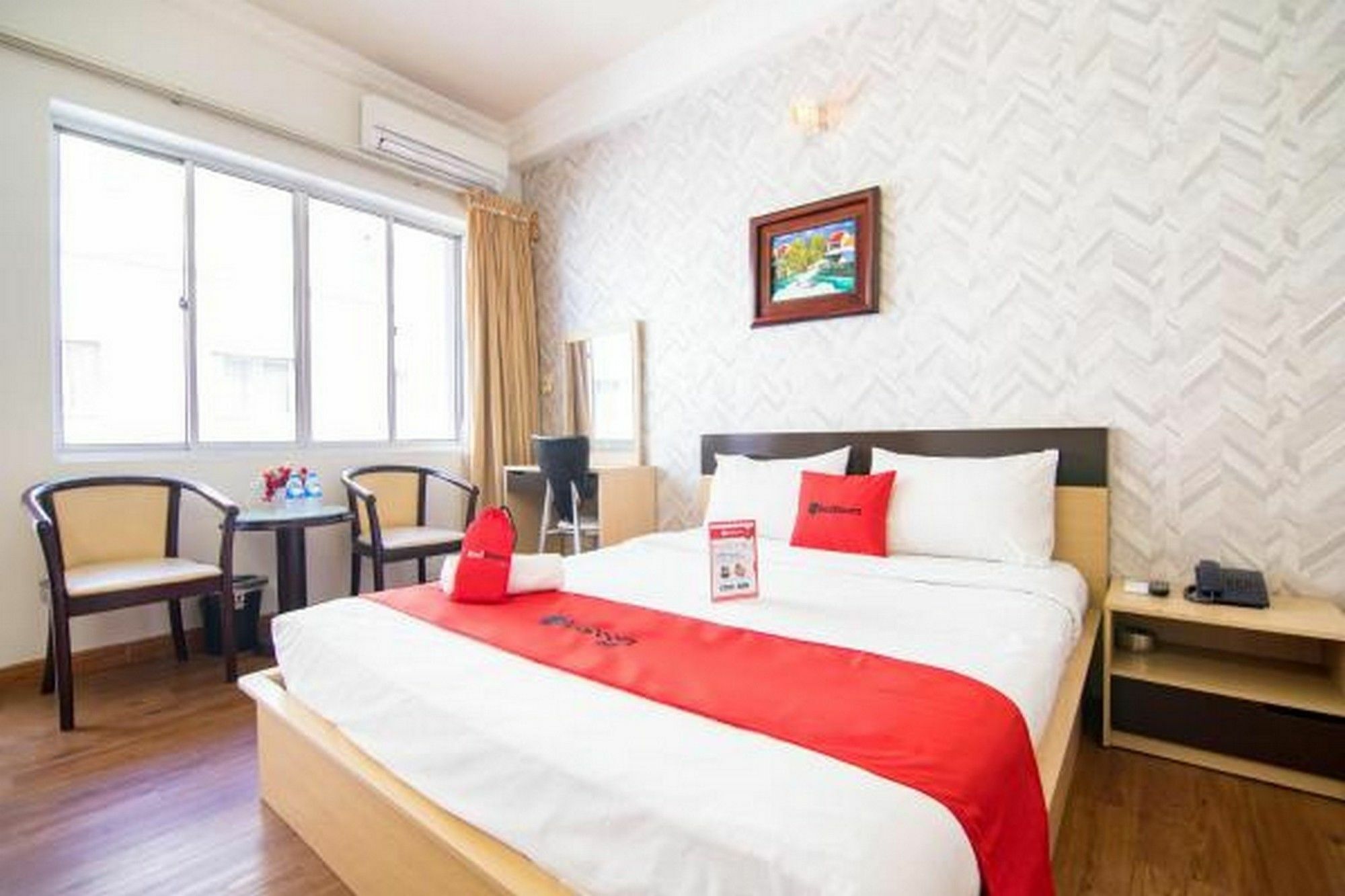 Quynh Giang Hotel Near Hiecc Ho Chi Minh City Exterior photo